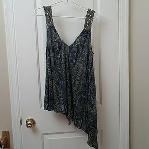 Free people top size S
